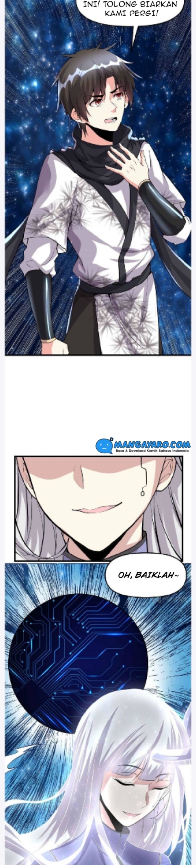 I Might Be A Fake Cultivator Chapter 84 Gambar 10